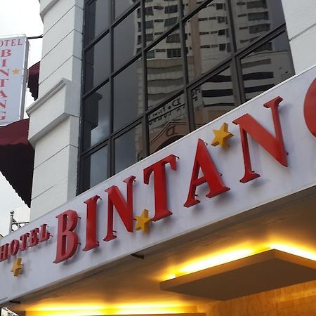 Hotel Bintang Kuala Lumpur Exterior foto
