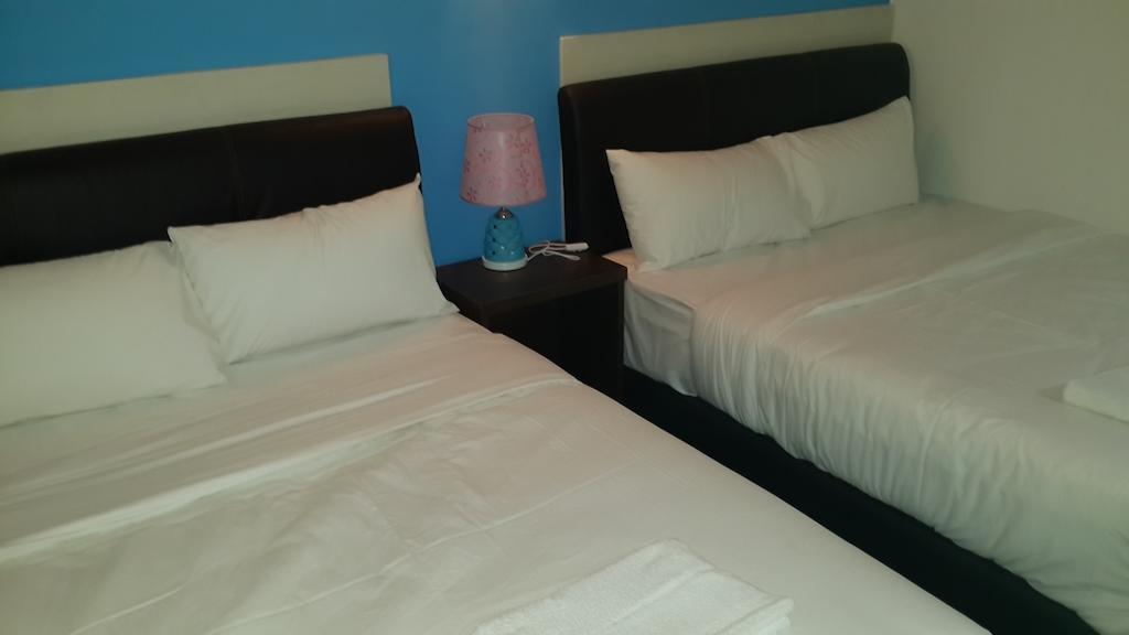 Hotel Bintang Kuala Lumpur Zimmer foto
