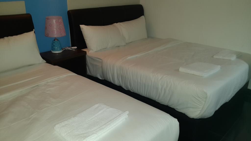Hotel Bintang Kuala Lumpur Zimmer foto