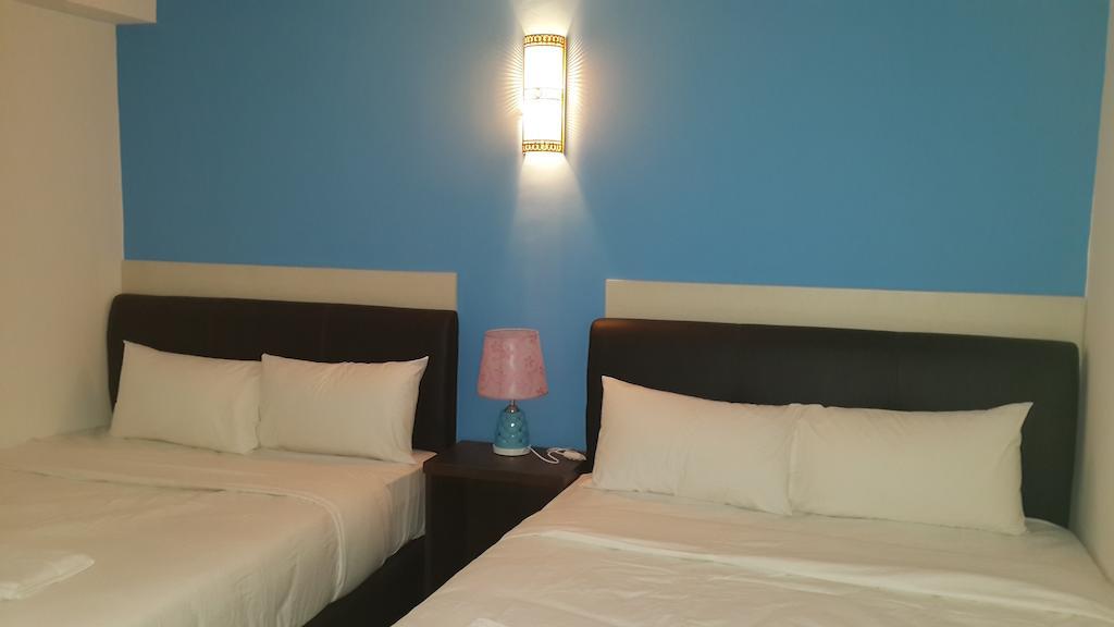 Hotel Bintang Kuala Lumpur Zimmer foto
