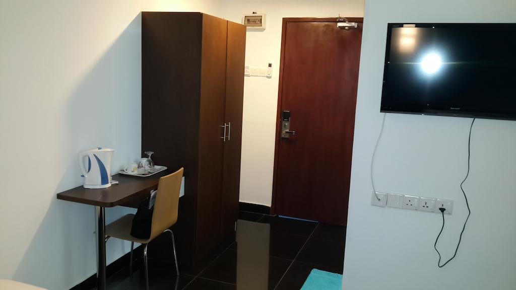 Hotel Bintang Kuala Lumpur Zimmer foto
