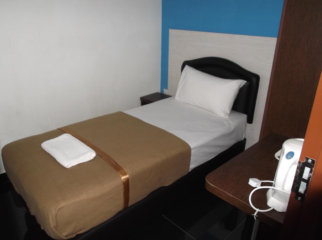 Hotel Bintang Kuala Lumpur Zimmer foto