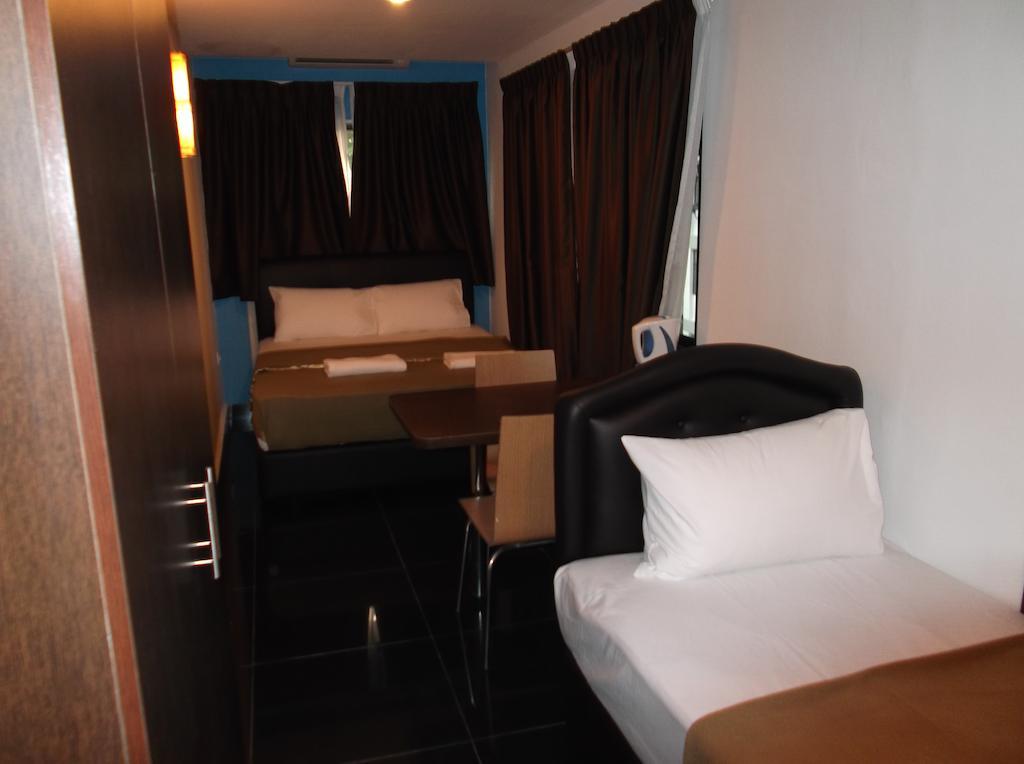 Hotel Bintang Kuala Lumpur Zimmer foto