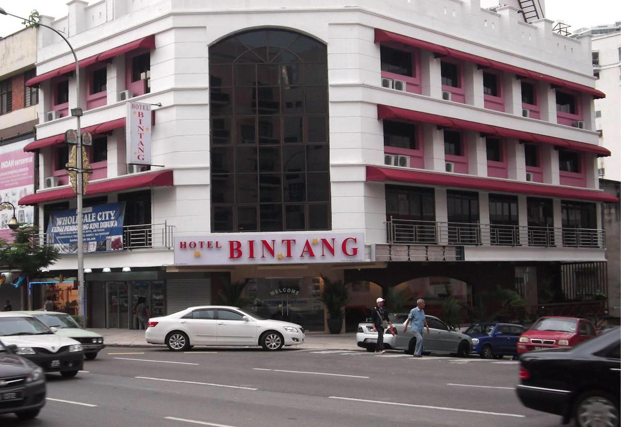 Hotel Bintang Kuala Lumpur Exterior foto