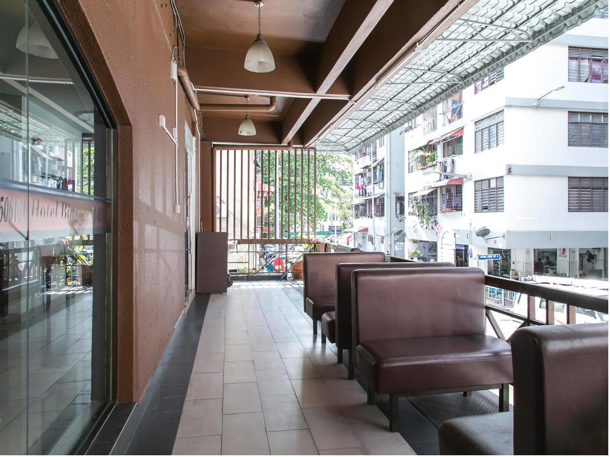 Hotel Bintang Kuala Lumpur Exterior foto